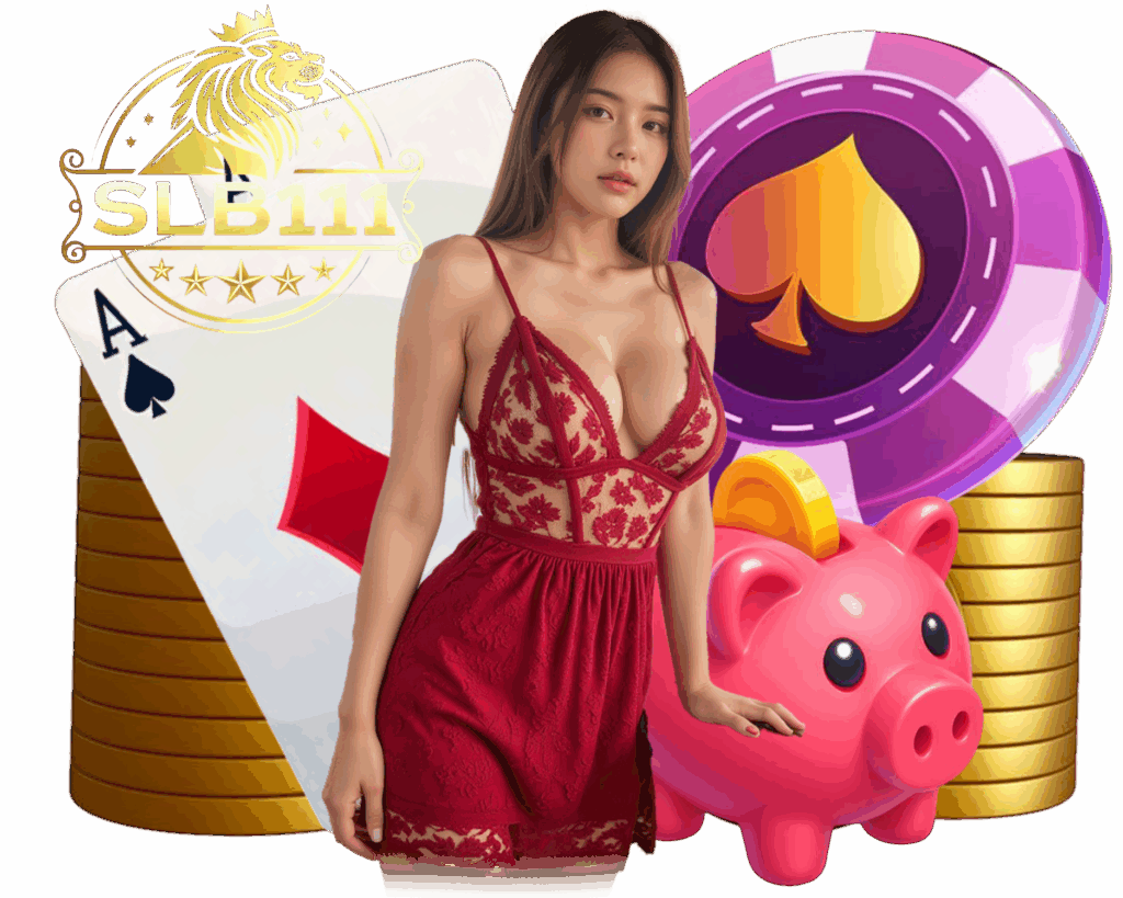 SLB111 คาสิโน ฝากถอนไม่มีขั้นต่ำ